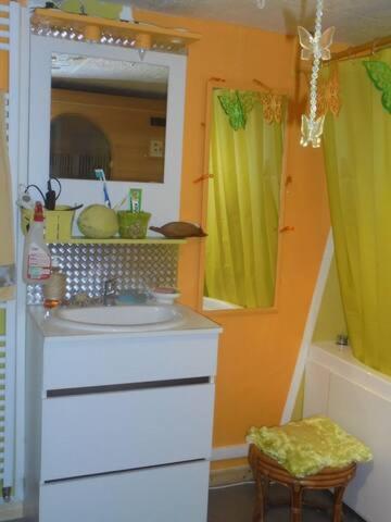 Blue Room, Kitchenette Chaumont  Exterior photo